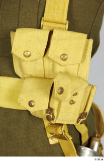 Photos Woman in Adventurer suit 1 19th century bags belt…